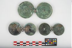 Foto von Bronzebrillenfibel (NHMW-PRAE-025881)